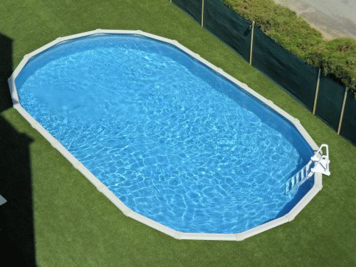 build pool