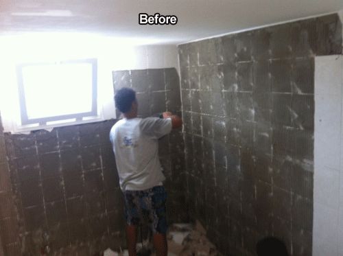 renovate bathroom