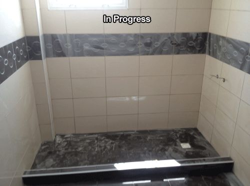 bathroom repairs