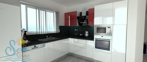 refit kitchen