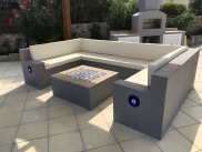 outdoor furniture