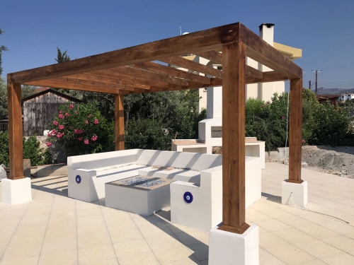 pergola design